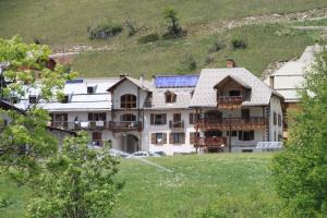 Photo de la galerie de l'établissement Gîtes Simond - DUPLEX, à Arvieux