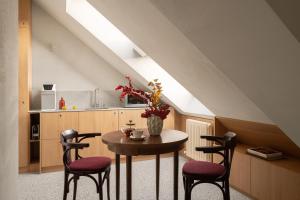 Cucina o angolo cottura di Apart-In Georgia