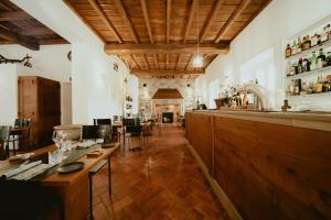 Nápoje v ubytování B&B Osteria dello sperone