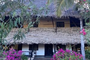 Zahrada ubytování Ocean Villa Watamu - Exclusive Villa in Kenya with Pool and Tropical Garden