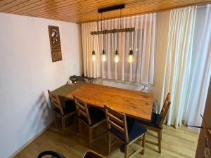 Fotografie z fotogalerie ubytování Chalet Talblick v destinaci Riederalp