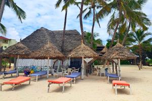 Fotografie z fotogalerie ubytování Ocean Villa Watamu - Exclusive Villa in Kenya with Pool and Tropical Garden v destinaci Watamu