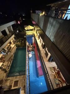 Swimmingpoolen hos eller tæt på Ceria House Ungasan Uluwatu