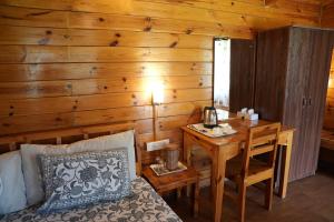 labdhi Resorts Masinagudi- Stag Groups not allowed的休息区