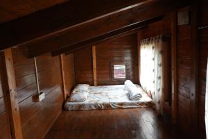 labdhi Resorts Masinagudi- Stag Groups not allowed客房内的一张或多张床位