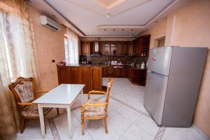 Cucina o angolo cottura di Hajime hotel-hostel