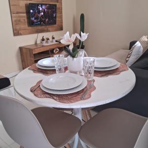 Posezení v ubytování Kit net piuma + 6 fotografií