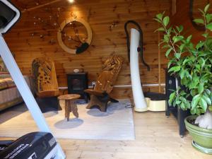 VaragesAu Cabanon Chez Nath - chbre d'hôtes的相册照片