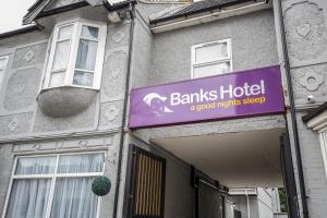 Gallery image of Banks Hotel in Ilford