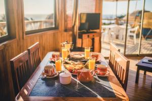 Minuman di Pichilemu Domos