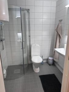 Afbeelding uit fotogalerij van Silverlägenheterna in Sala