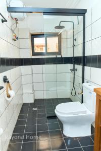 Koupelna v ubytování Kayona Home Studio T2 Balcon-Netflix-Wifi-Parking SERVICESConciergerie + 6 fotografií