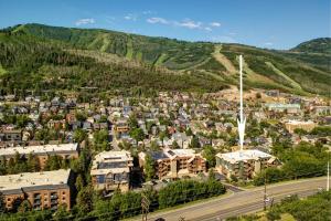 Γενική θέα στο βουνό ή θέα στο βουνό από  αυτό το διαμέρισμα