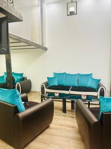 Afbeelding uit fotogalerij van Apartment on Tabidze in Tbilisi City