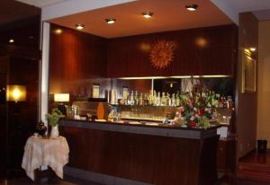 Hotel Astoria italokat is kínál