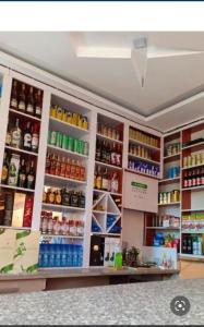 The Peak Meadows Hotel的酒水