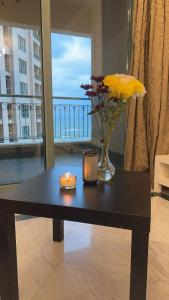亚历山大Cozy Apartment On San Stefano Grand Plaza Towers的相册照片