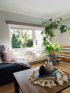 Posedenie v ubytovaní Apartament nad Potokiem