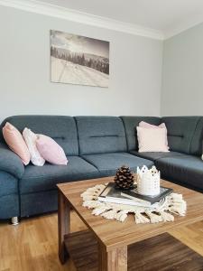 Posedenie v ubytovaní Apartament nad Potokiem