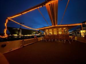 Fotografie z fotogalerie ubytování Hotelboat Iris v destinaci Amsterdam