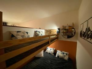 Domácí mazlíčci ubytovaní s hosty v ubytování Studio avec vue sur les pistes