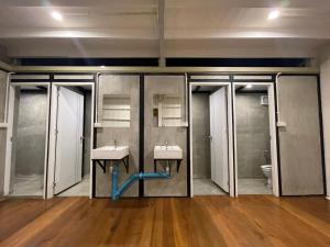 曼谷Green Cabin Hostel的相册照片