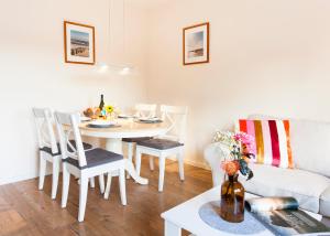 Ποτά στο Toplage direkt an der Steilküste - FeWo 4 "Ostseenest" Hohwacht