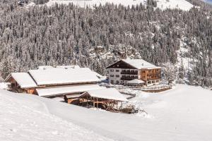 Fotografia z galérie ubytovania Hotel Ultnerhof v destinácii Santa Gertrude nella Val d'Ultimo