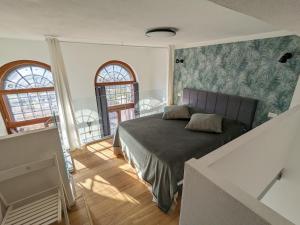 Posedenie v ubytovaní mini loft Lido with own sunny & private garden