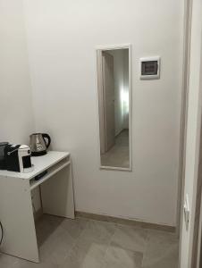 Kuchyň nebo kuchyňský kout v ubytování SiciliAmo b&b + 20 fotografií