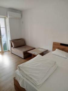 Postel nebo postele na pokoji v ubytování Hostel Vintage
