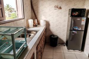 Gallery image of F3 à 20 mn du centre ville et 15 mn de l'aéroport in Libreville