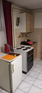 Nhà bếp/bếp nhỏ tại A modest place