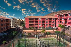 The building in which Az apartmant is located