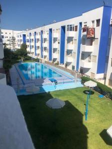 Πισίνα στο ή κοντά στο Résidence avec Piscine