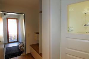 Koupelna v ubytování Ferienwohnung Sonneck + 27 fotografií
