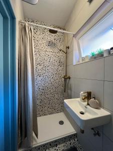 Koupelna v ubytování Matteotti 2 Apartment