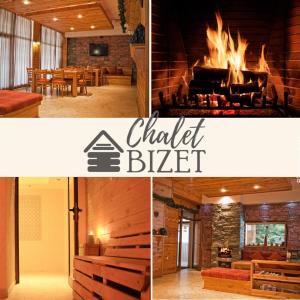 Gallery image of Chalet Bizet cosy home in BANSKO in Bansko