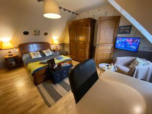 Afbeelding uit fotogalerij van Chambre Nautique in Le Vaudoué