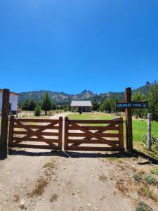 Naturlandskabet i nærheden af chaletet + 2 billeder