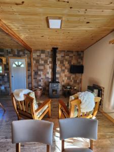 Et opholdsområde på CasaQH