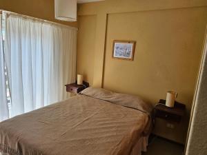 En eller flere senge i et værelse på Puerto del Sol