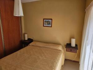 En eller flere senge i et værelse på Puerto del Sol