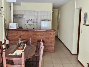 Køkken eller tekøkken på Puerto del Sol