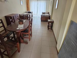 Et opholdsområde på Puerto del Sol