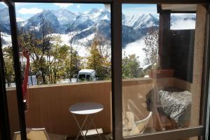 Γενική θέα στο βουνό ή θέα στο βουνό από  αυτό το διαμέρισμα