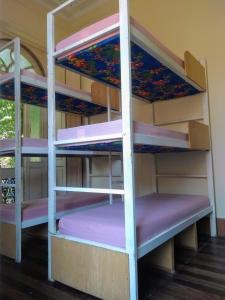 Μία ή περισσότερες κουκέτες σε δωμάτιο στο Lapa Casa