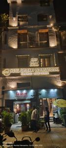 Clădirea în care este situat/ăpensiunea