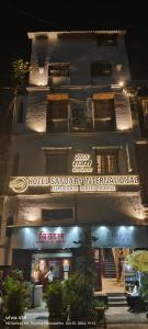 Clădirea în care este situat/ăpensiunea