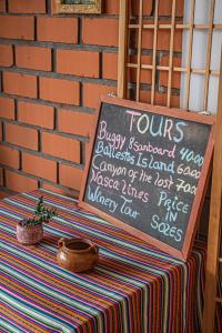 Ảnh trong thư viện ảnh của Huacachina Desert House ở Ica